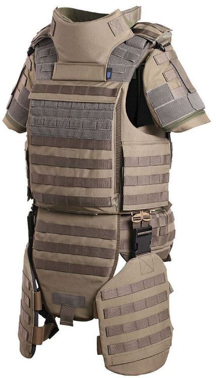 Body Armor Level Kit