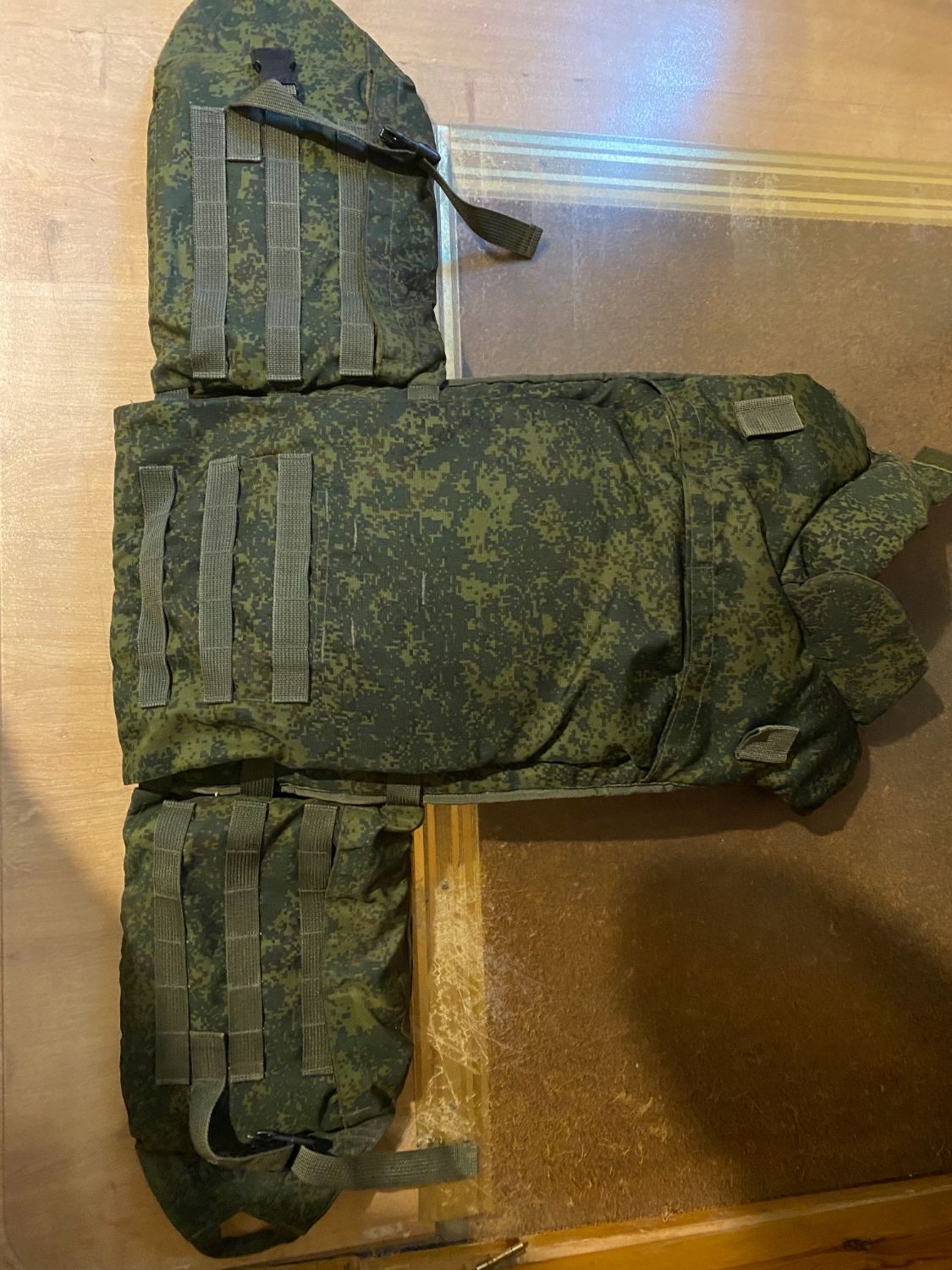 Russian Army Ratnik 6b43 Vest - Gear - Airsoft Forums UK