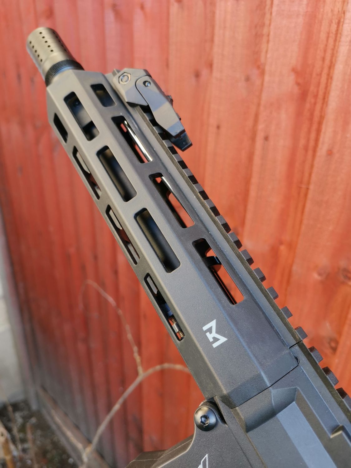 Nearly New DE M904G (Honey Badger) - Electric Rifles - Airsoft Forums UK