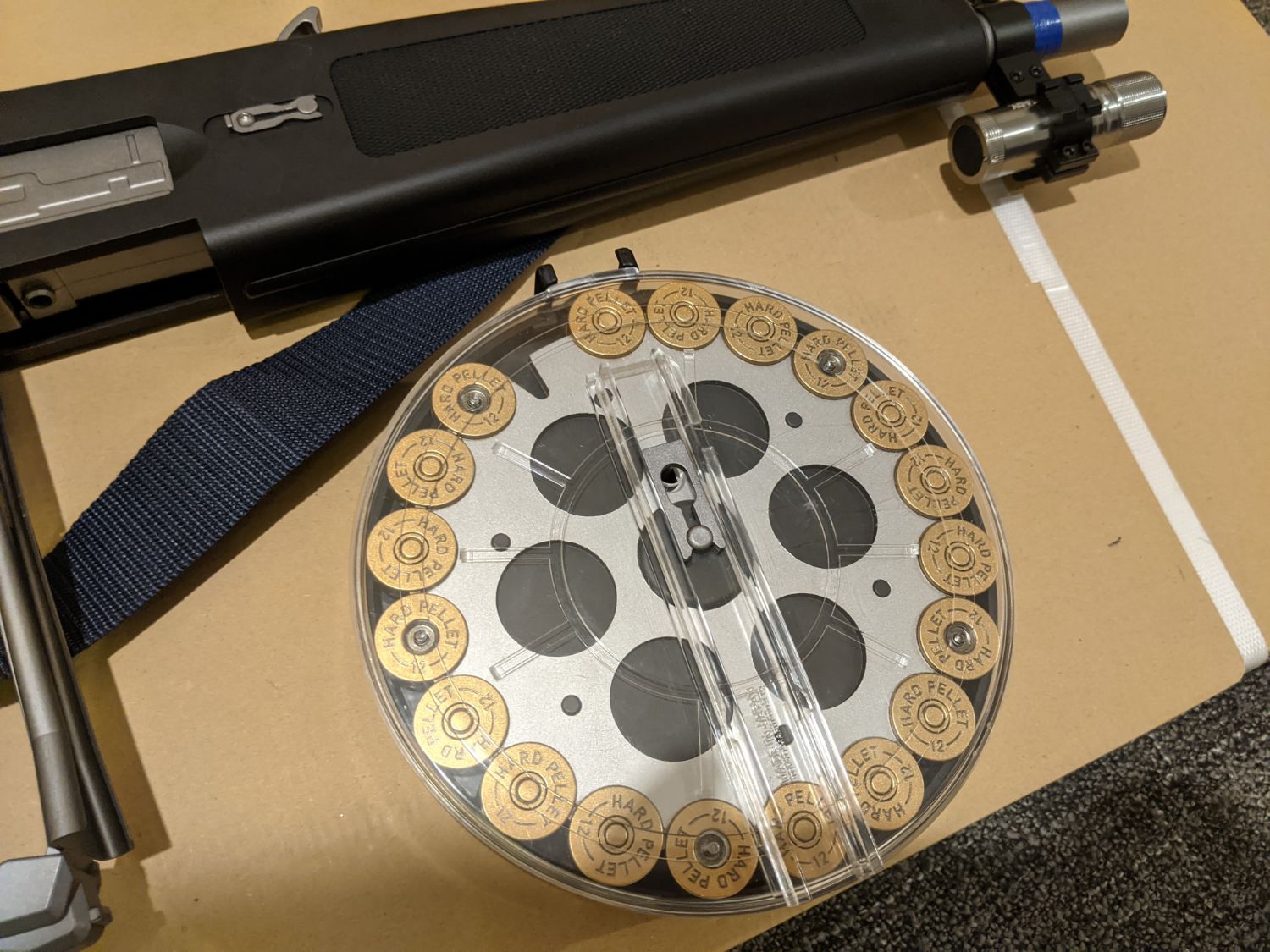 tm-aa12-mags-drum-mag-lipo-torch-and-mount-electric-rifles