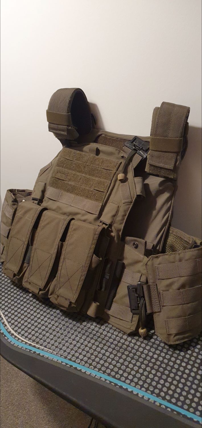 LBT ranger green 6094a plate carrier - Gear - Airsoft Forums UK