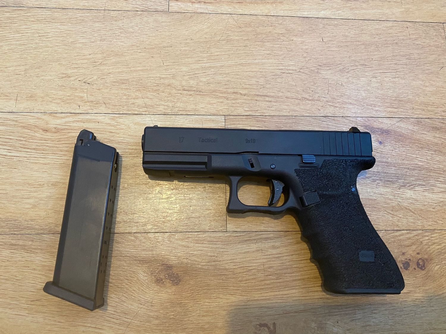 WE G17 Gen4 - Gas Pistols - Airsoft Forums UK