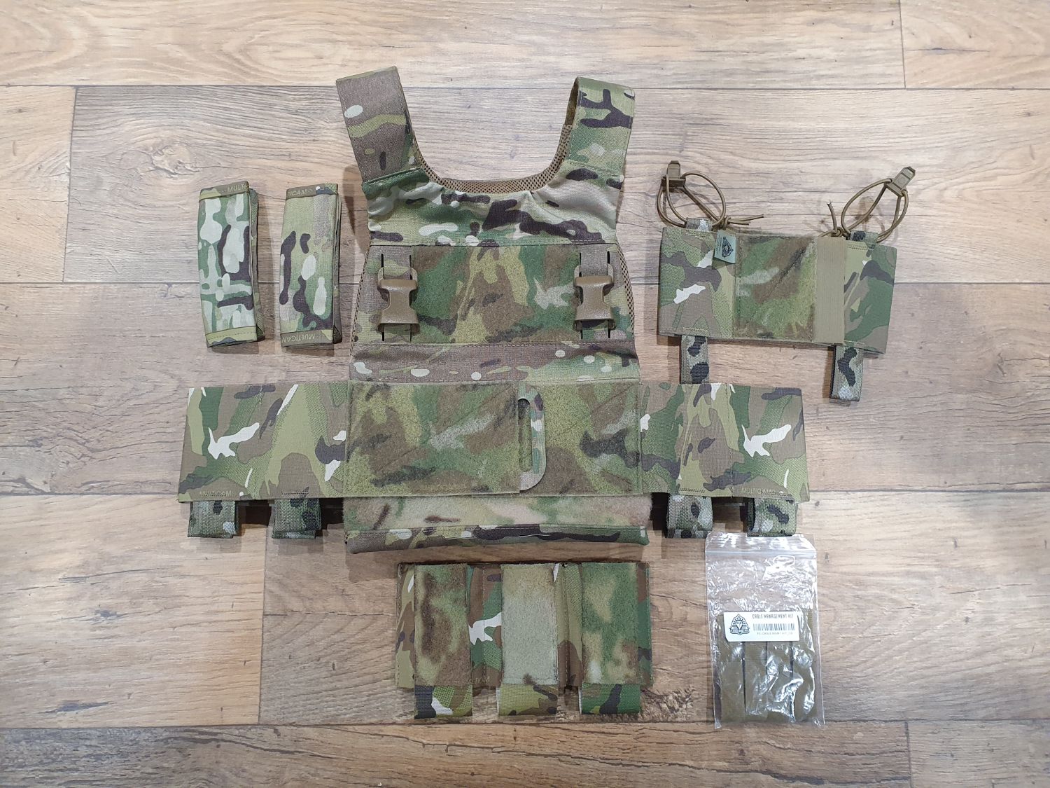 Ferro Concepts Slickster Bundle - Gear - Airsoft Forums UK