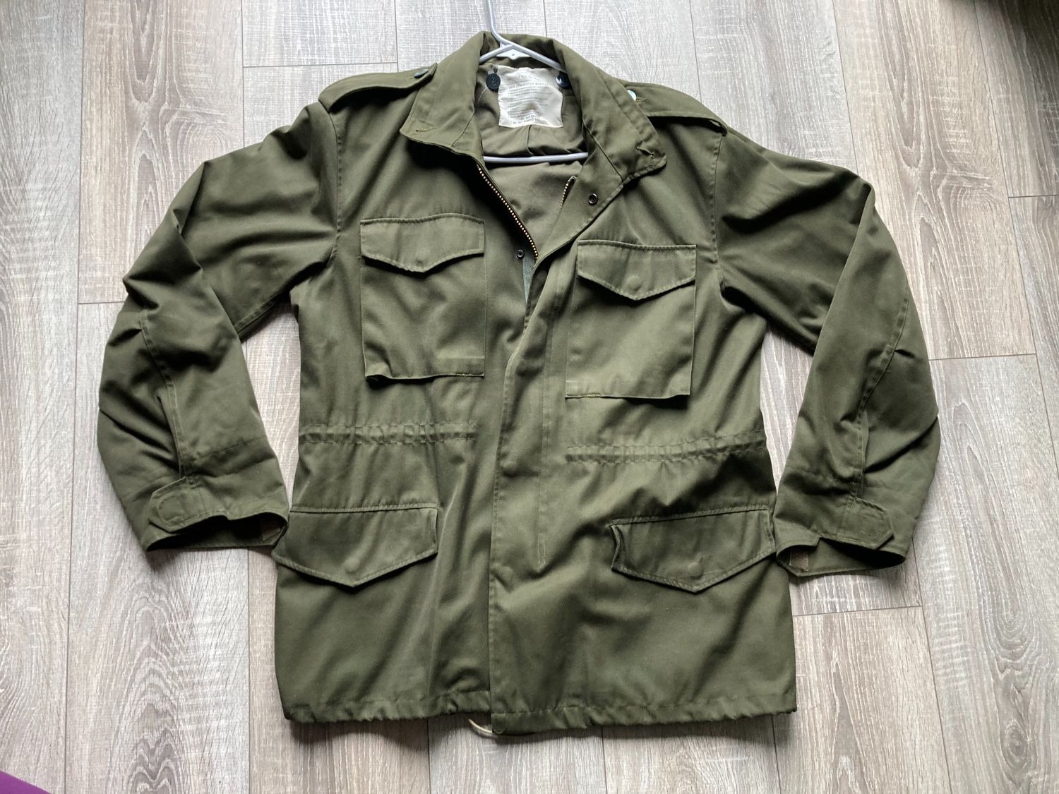 Combat Jacket for sale - Gear - Airsoft Forums UK