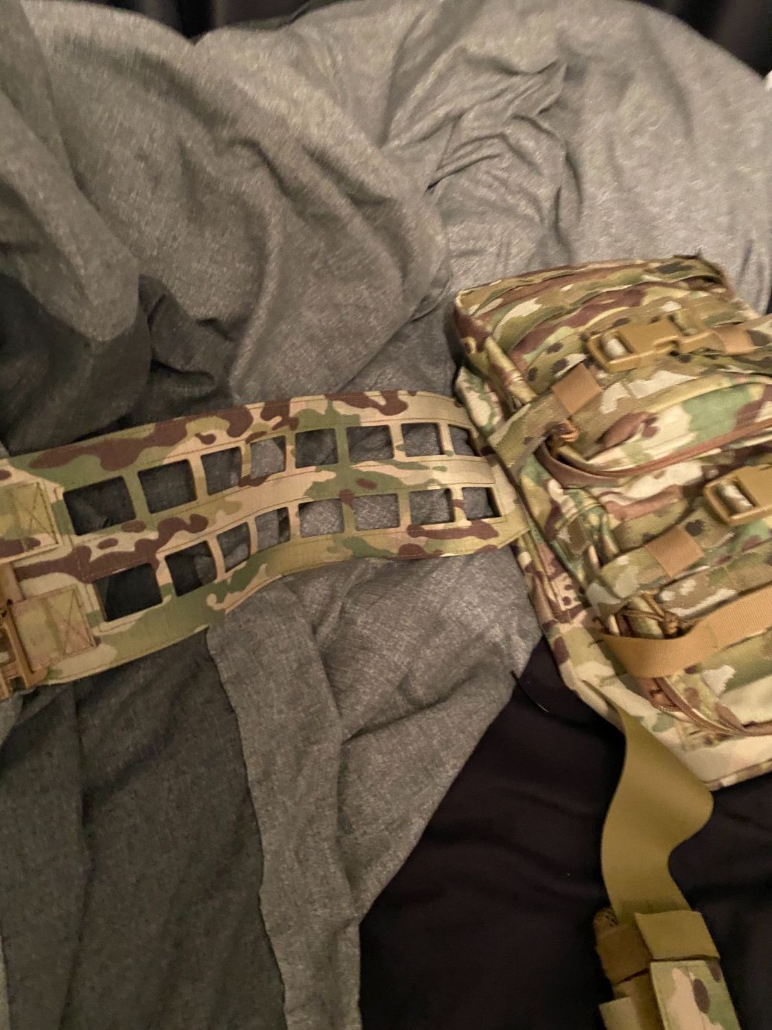 WAS LPC Medium Laser Cut with extras - Gear - Airsoft Forums UK