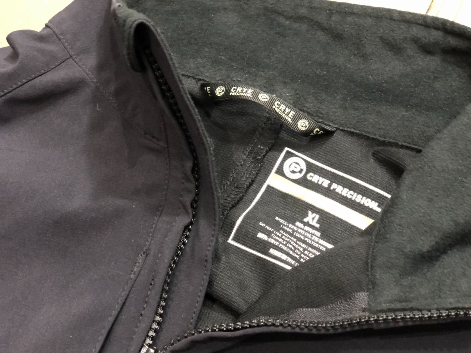 Crye Precision Fieldshell Jacket, Black XL - Gear - Airsoft Forums UK