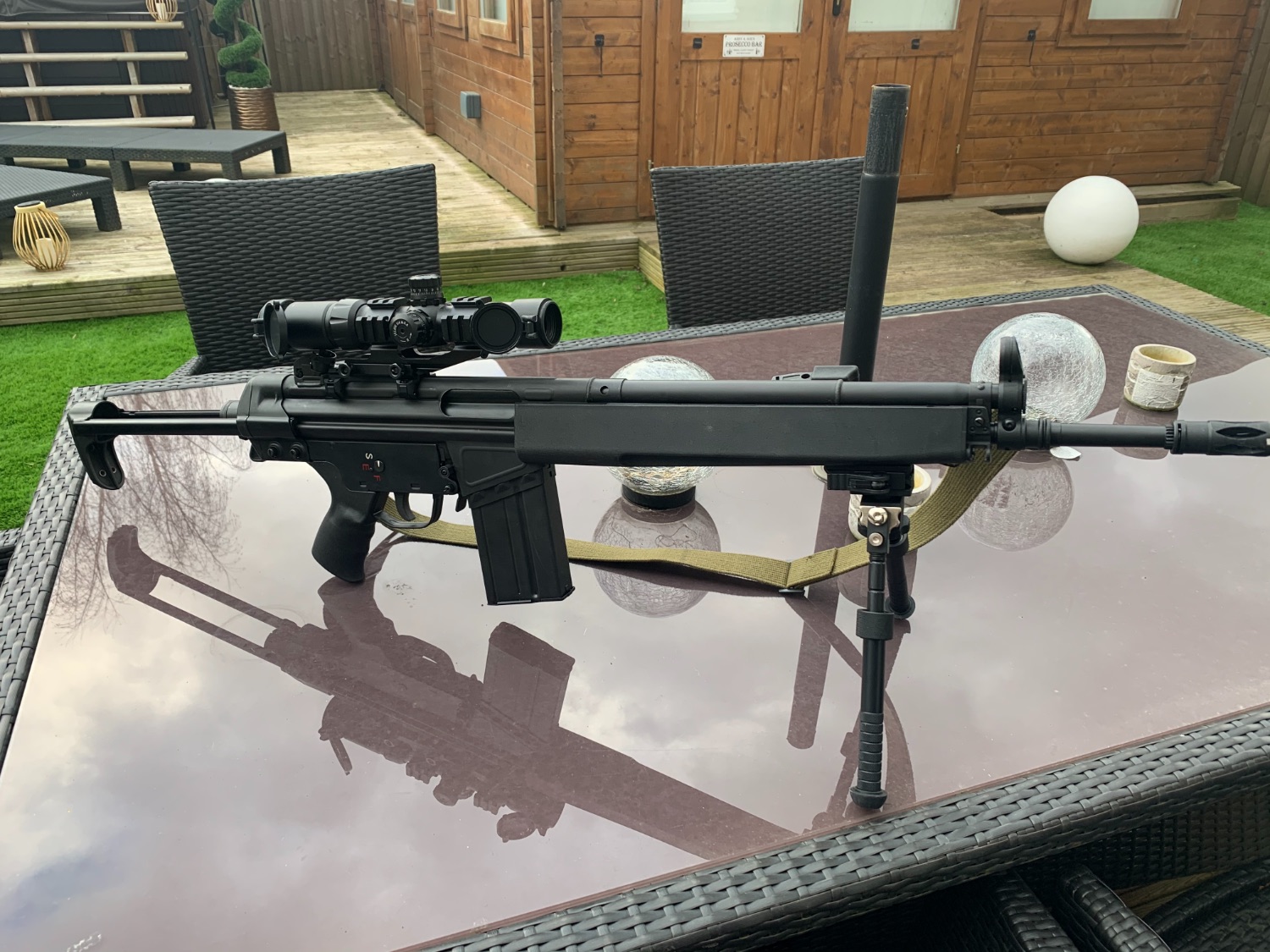 Lct G3 - Electric Rifles - Airsoft Forums UK