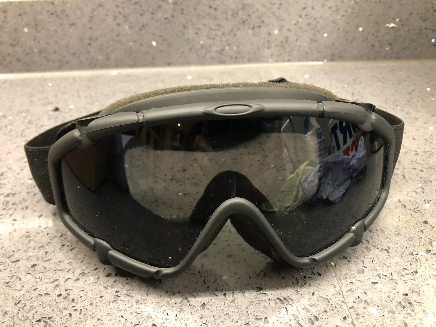 Oakley Si Ballistic Goggles - Gear - Airsoft Forums UK