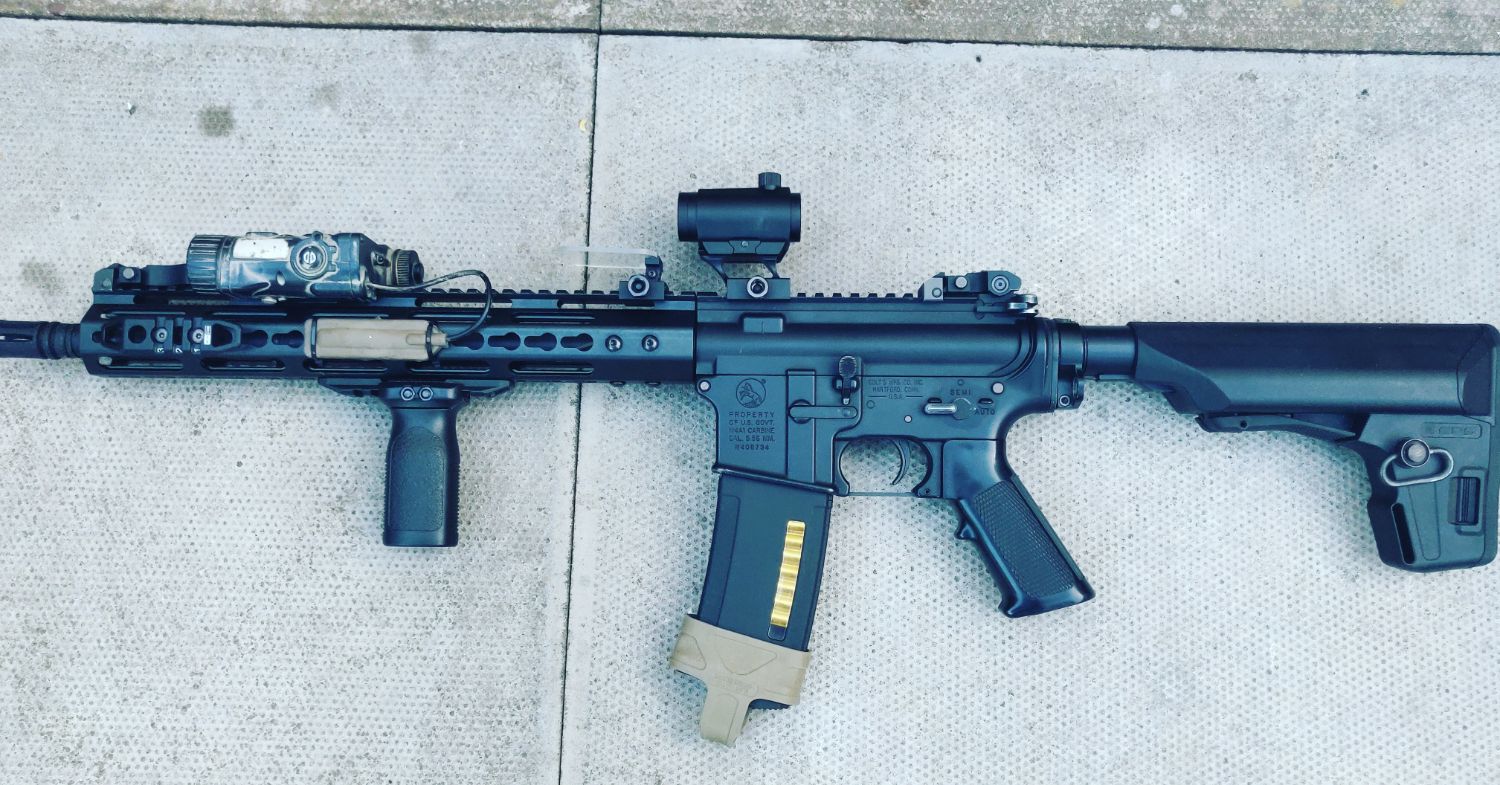 TM M4 for trades - Swaps Only - Airsoft Forums UK