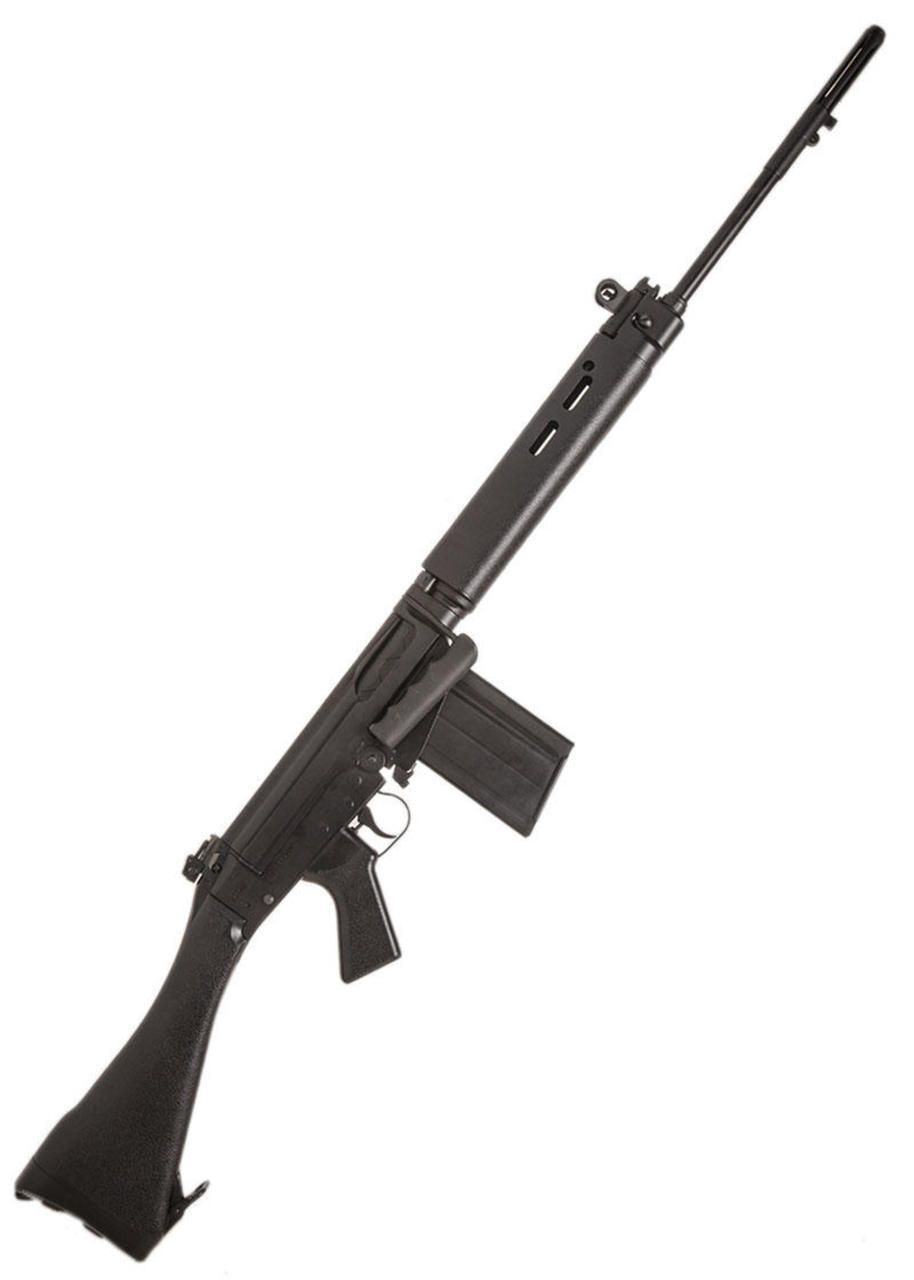 King Arms stated the long-awaited reissue of their FAL/SLR rifles were due ...