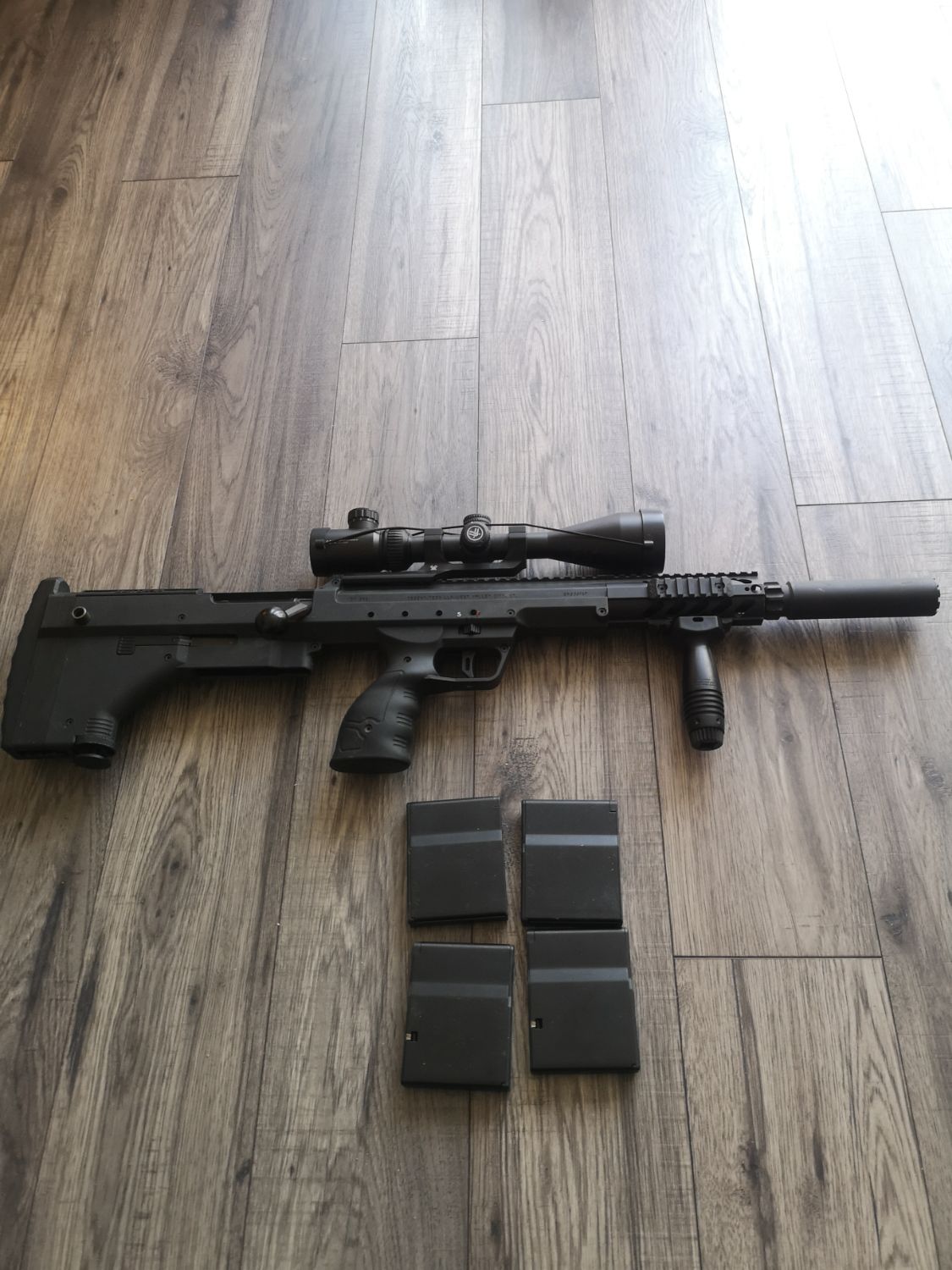 Srs covert Spring Rifles Airsoft Forums UK