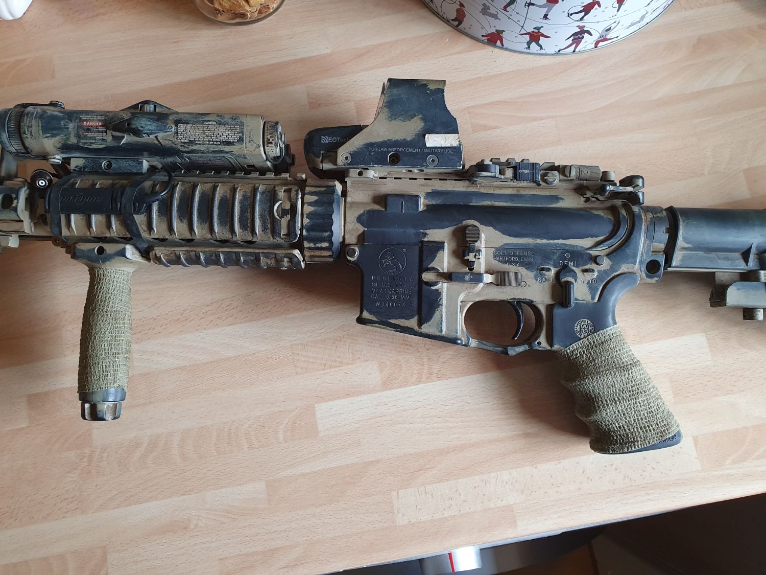 THE TM MWS thread - Page 189 - Gas Guns - Airsoft Forums UK