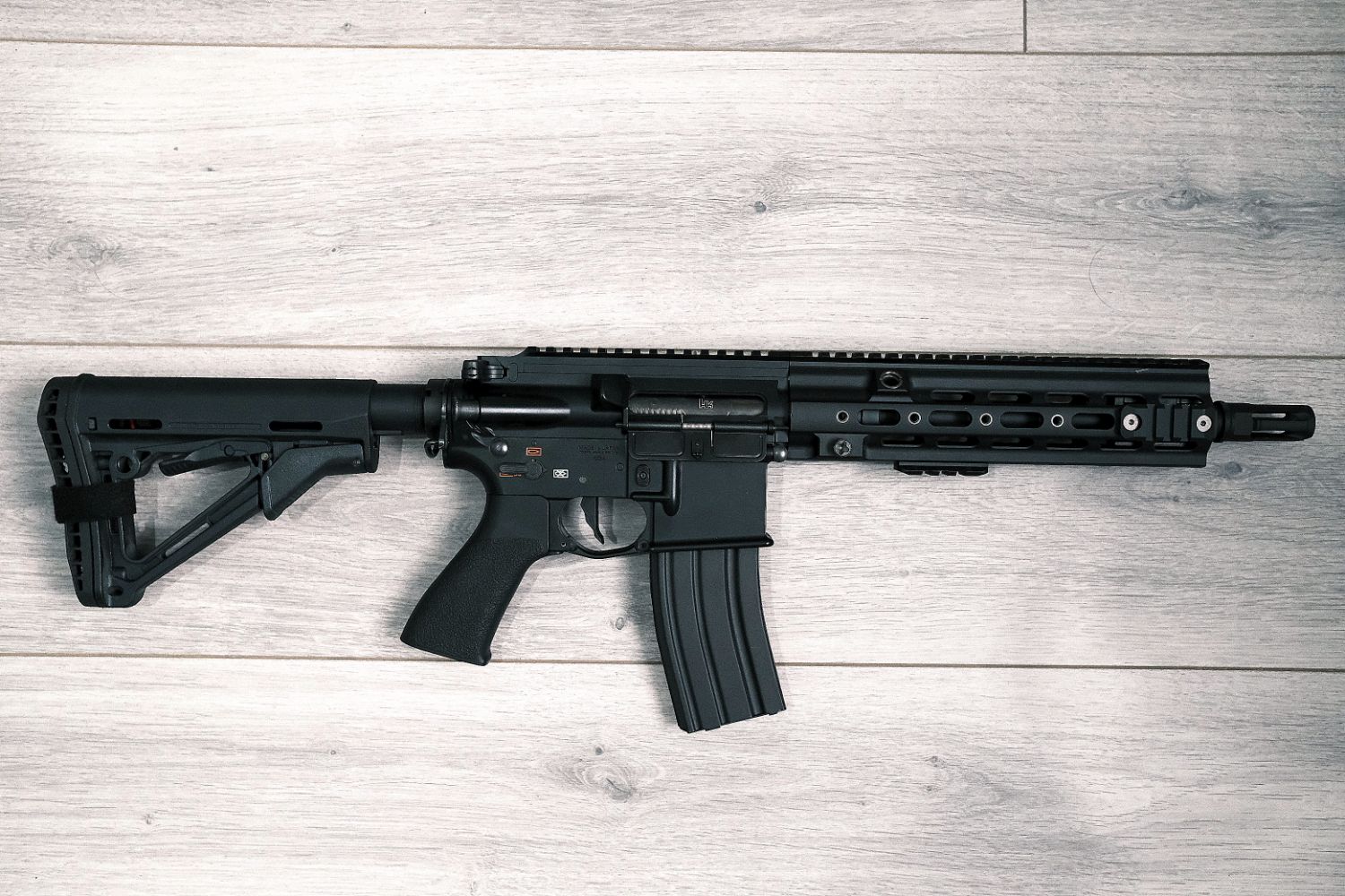 TM NGRS HK416 Delta - Electric Rifles - Airsoft Forums UK