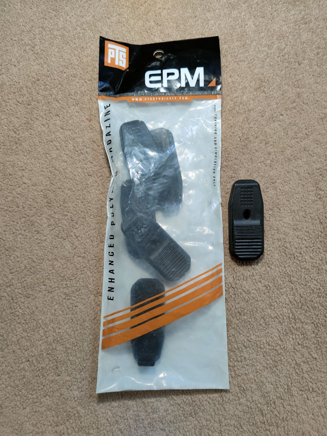 PTS EPM baseplates x6 - Parts - Airsoft Forums UK
