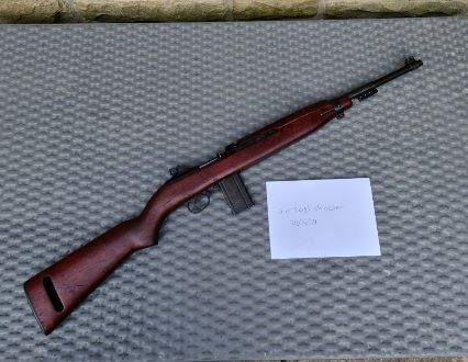 Marushin M1 Carbine NBB 8mm - Gas Rifles - Airsoft Forums UK