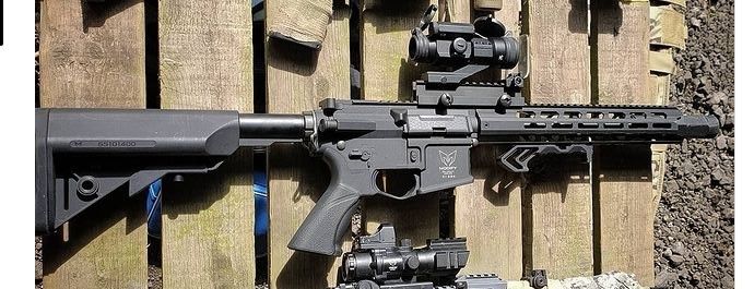 Modify XTC G1-MS Aster - Electric Rifles - Airsoft Forums UK