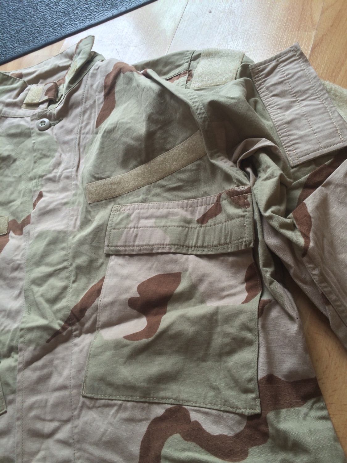 RAID Modified DCU Jacket & Pant - Gear - Airsoft Forums UK