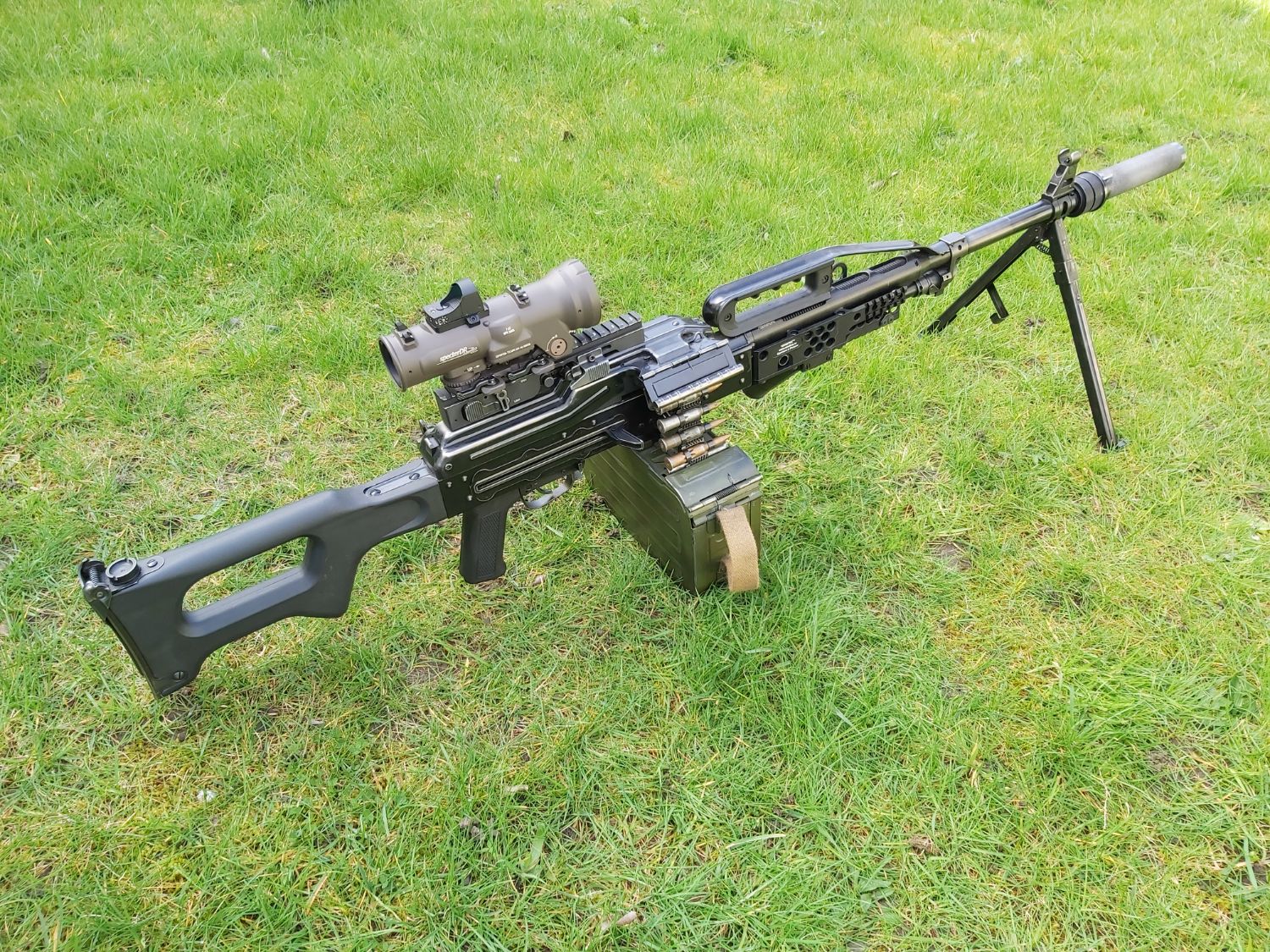 LCT PKP - Electric Rifles - Airsoft Forums UK