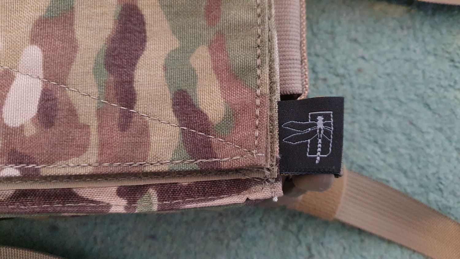 Haley Strategic D3CRM Micro Chest Rig Multicam with 5.56 insert - Gear ...