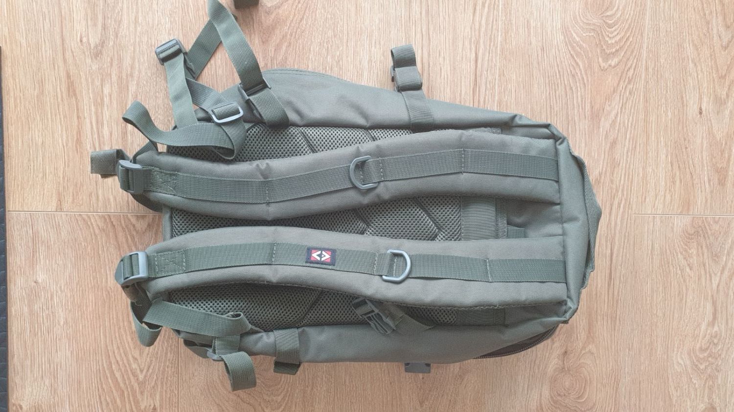 tac maven assault backpack