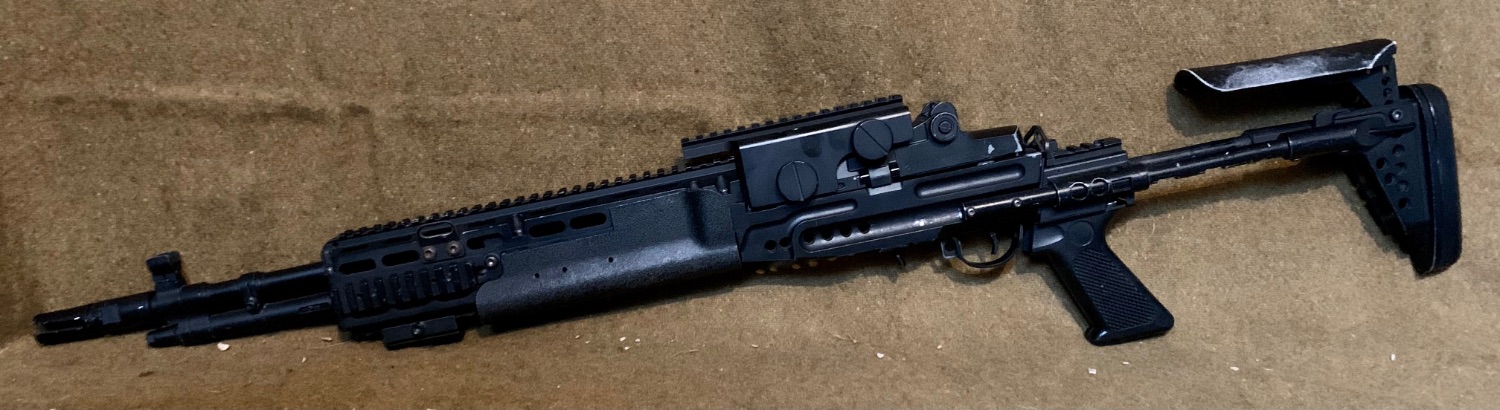 M14 EBR - Electric Rifles - Airsoft Forums UK