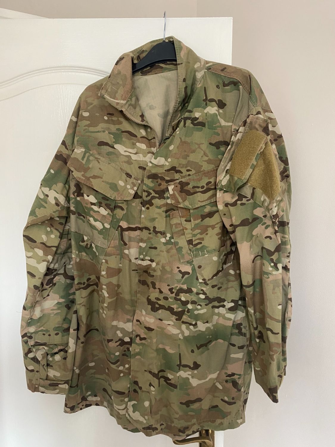 Crye Precision UKSF Custom Field Shirt - Gear - Airsoft Forums UK
