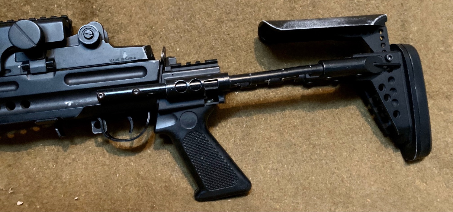 M14 EBR - Electric Rifles - Airsoft Forums UK