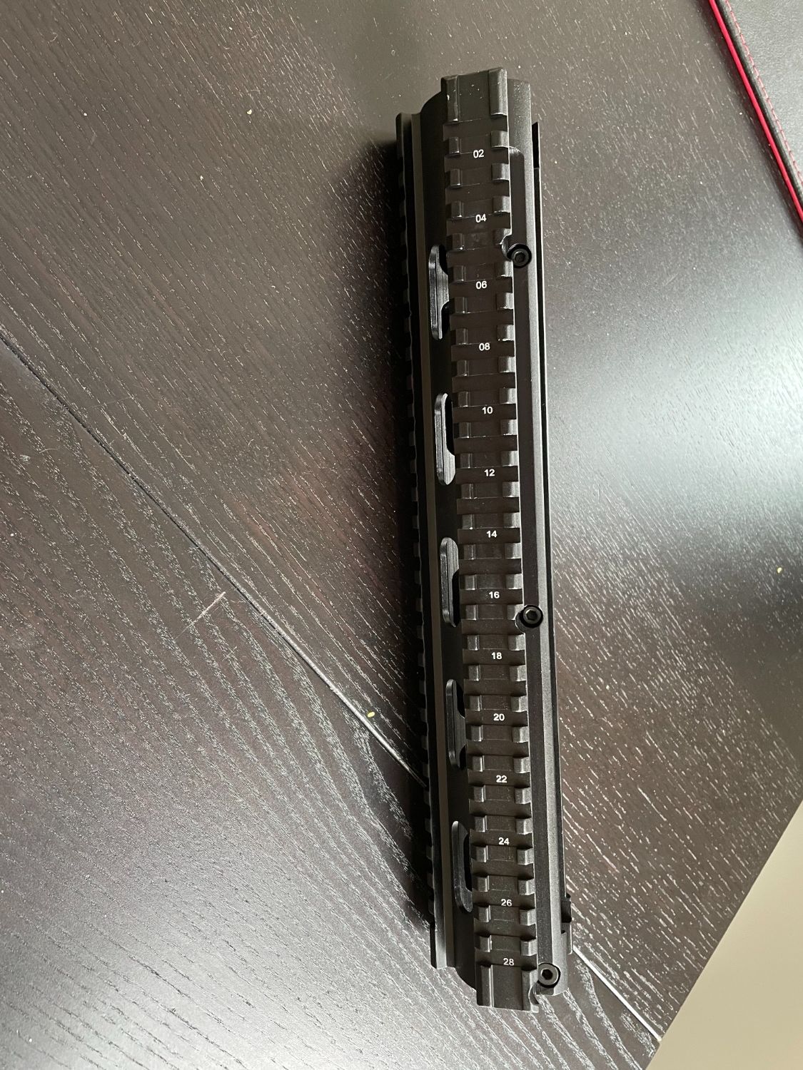 G3 Full Length Rail - Parts - Airsoft Forums UK