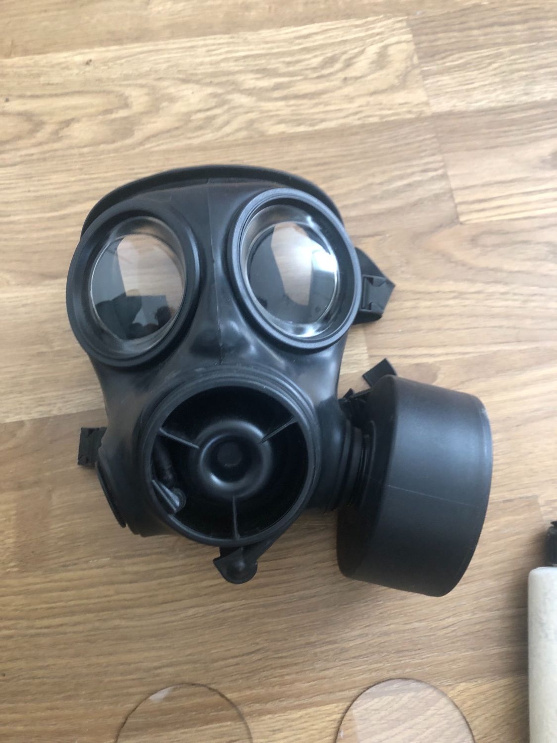 S10 gas mask - Gear - Airsoft Forums UK