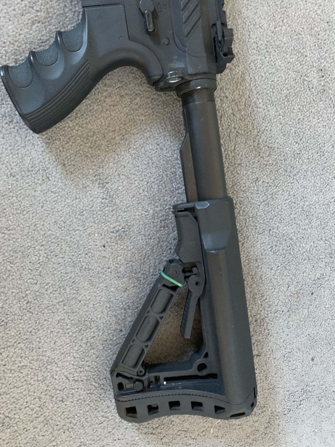 G&G SRS - Electric Rifles - Airsoft Forums UK