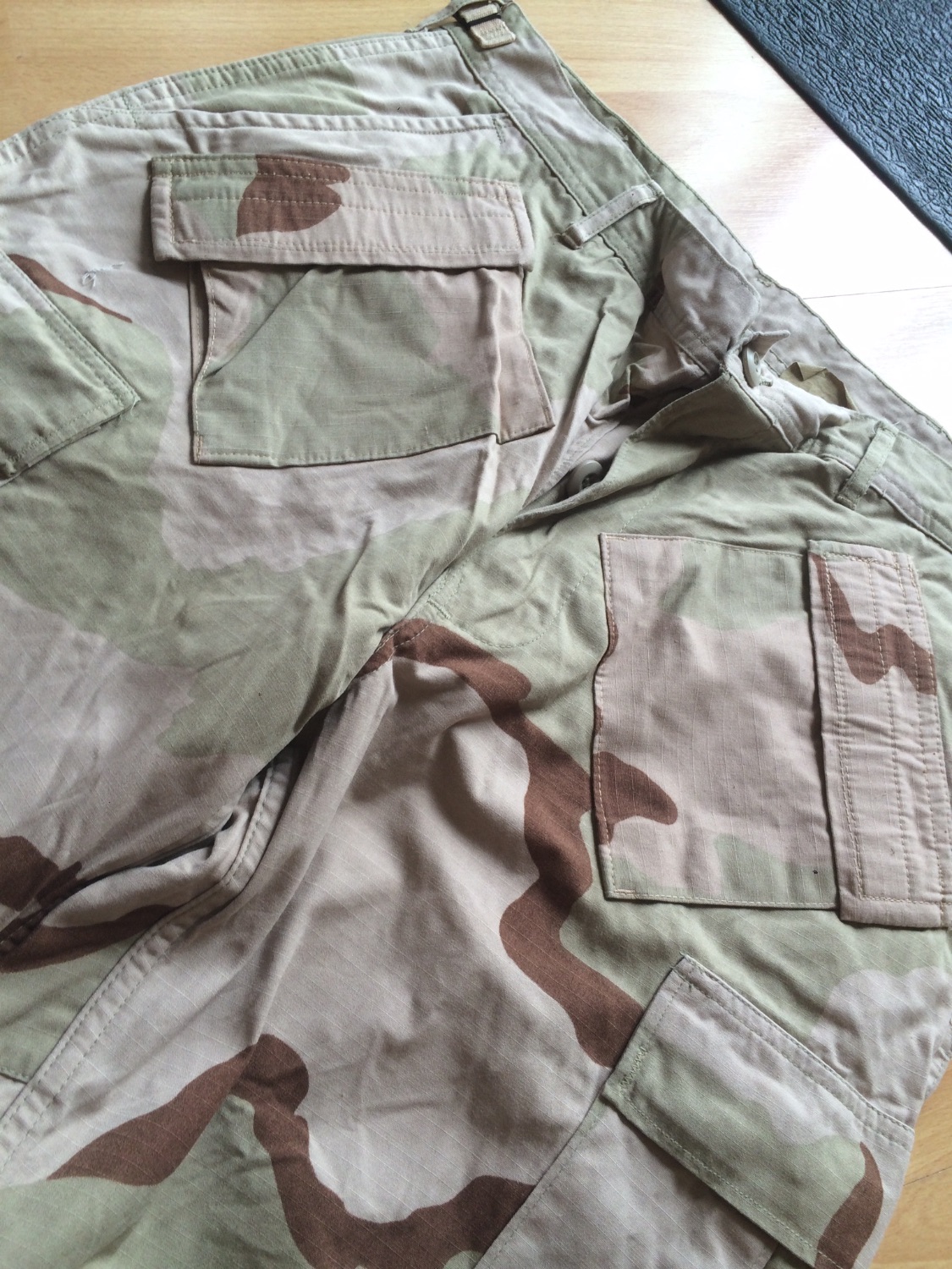 RAID Modified DCU Jacket & Pant - Gear - Airsoft Forums UK