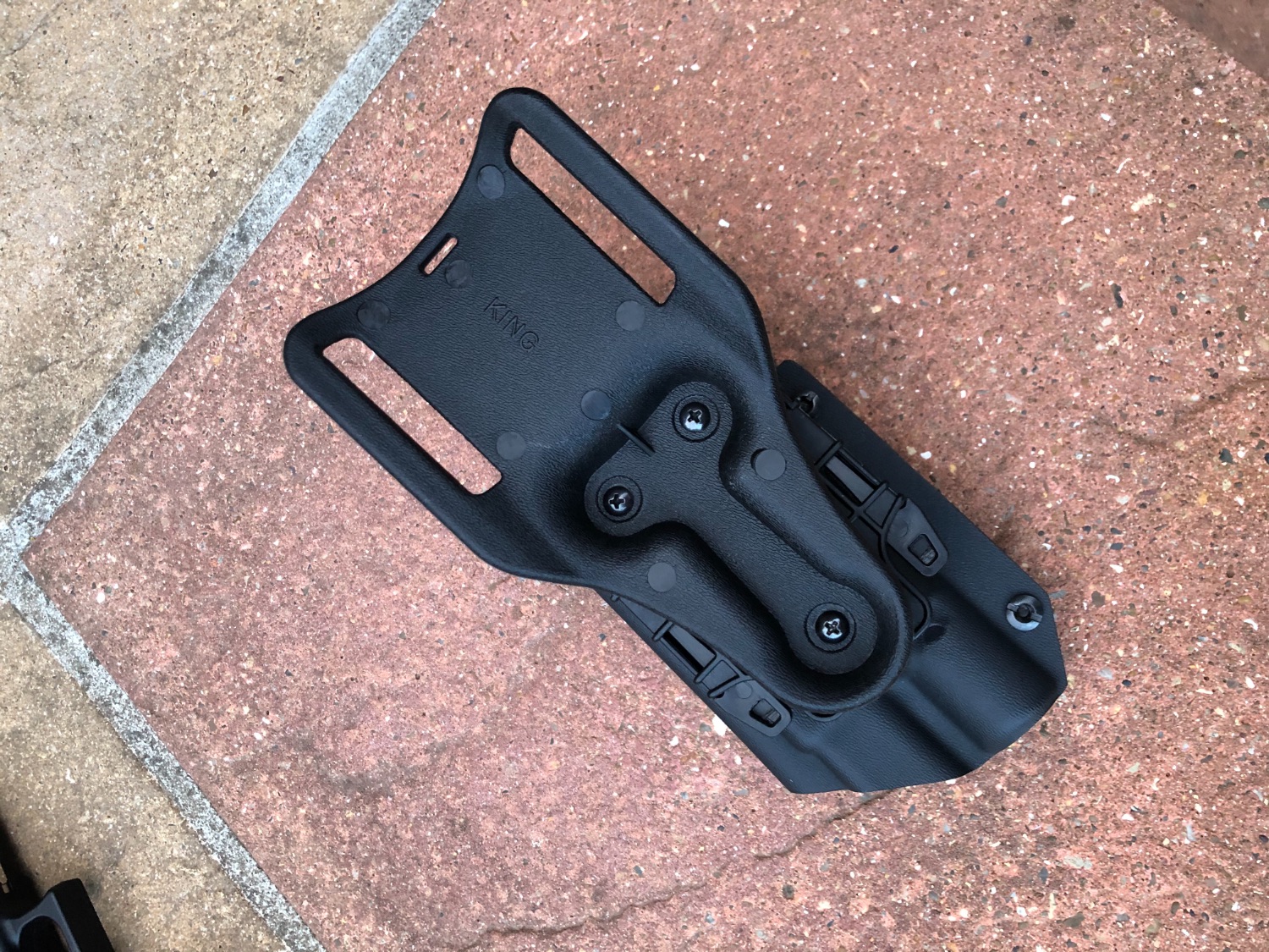 Kydex G19 holster - Gear - Airsoft Forums UK