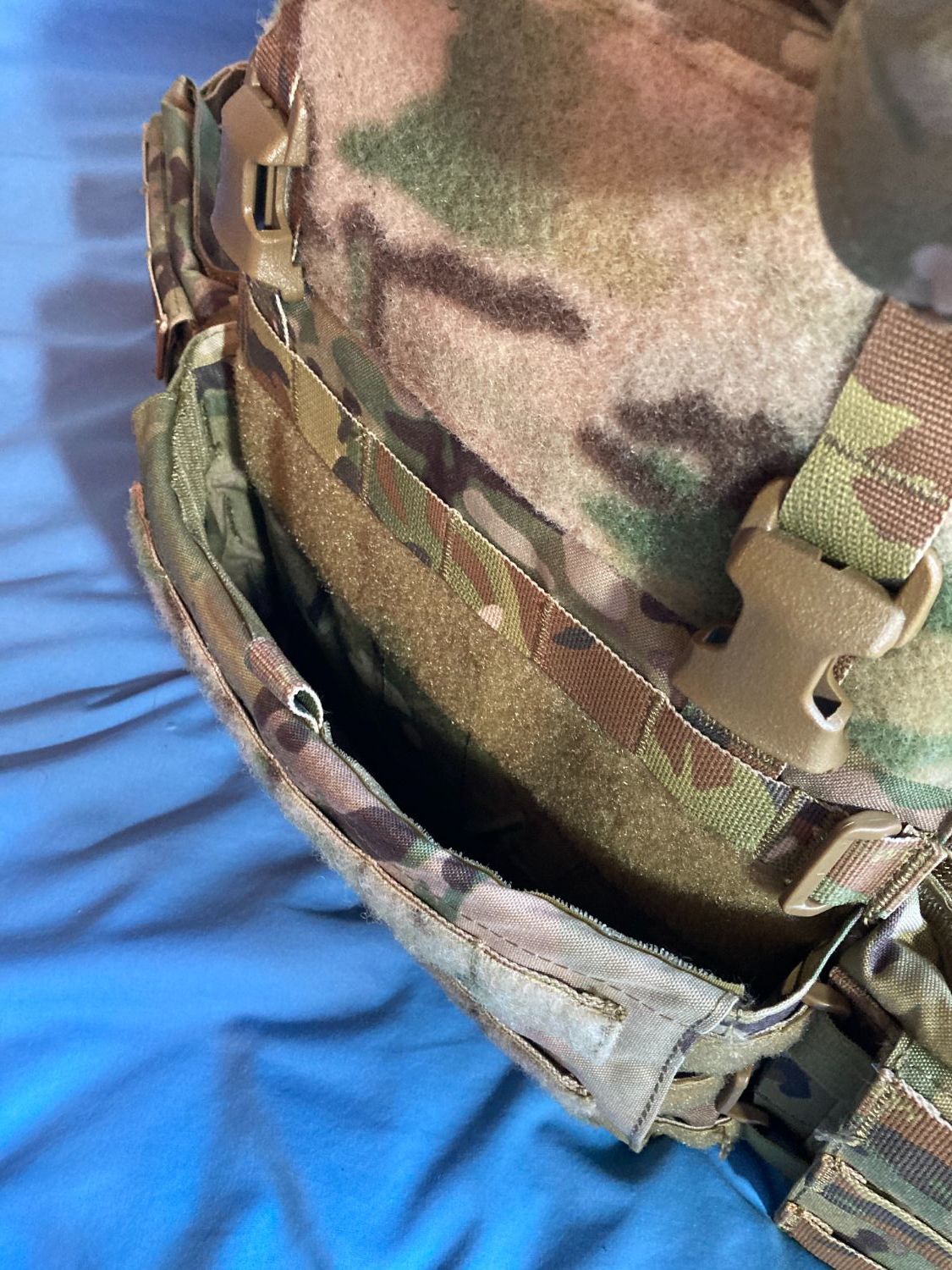 TMC Scarab Plate Carrier Multicam - Gear - Airsoft Forums UK