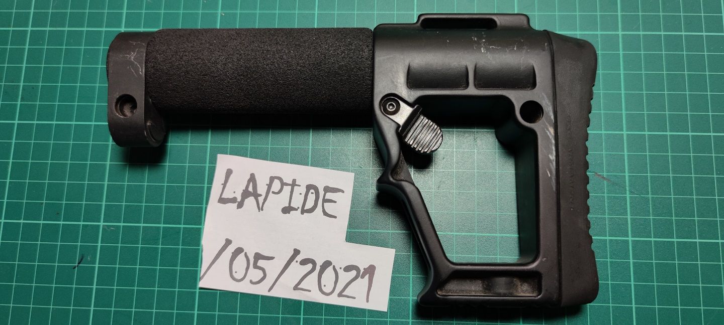【G&G】［美品］GR16用SOPMODタクティカルストック 販売価格¥13,130】【新品即納】G&G ARMAMENT(ジーアンドジー