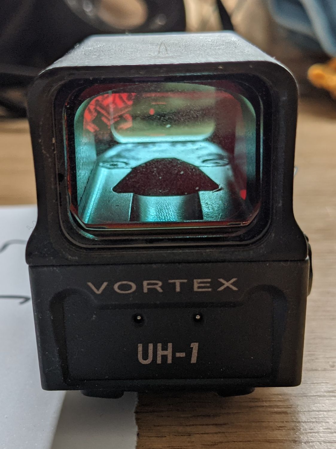 Vortex uh 1