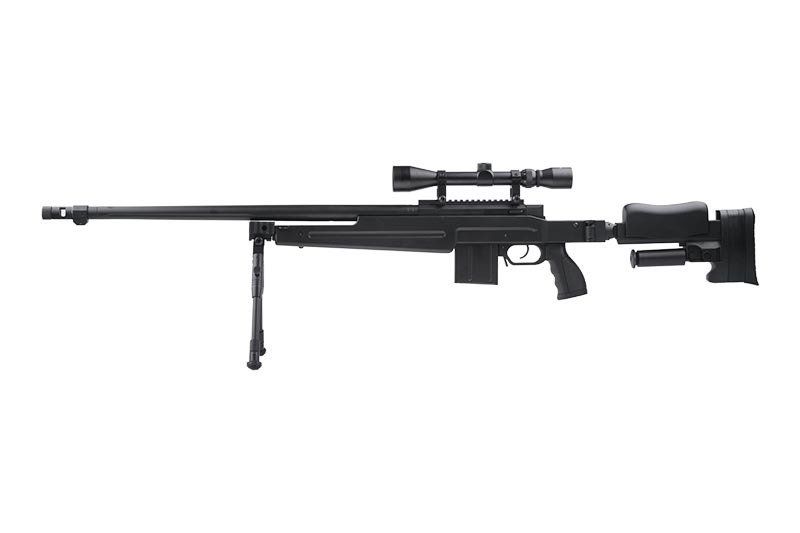 WELL SNIPER HECATE STYLE mb4414d Never skirmished - Spring Rifles ...