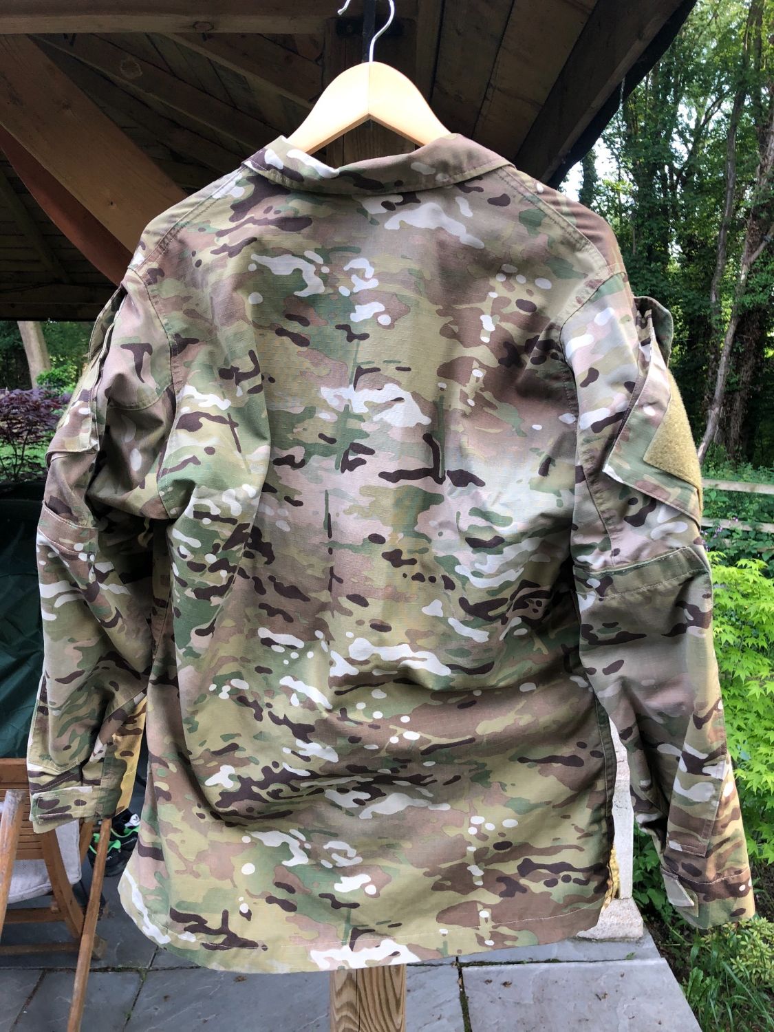 Genuine Crye Precision Field Shirt in Size Medium - Gear - Airsoft ...