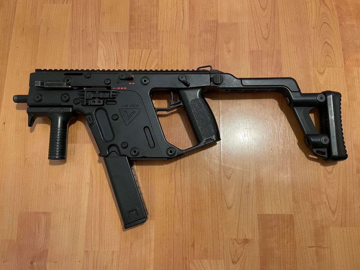 KWA Kriss Vector GBB - Gas Rifles - Airsoft Forums UK