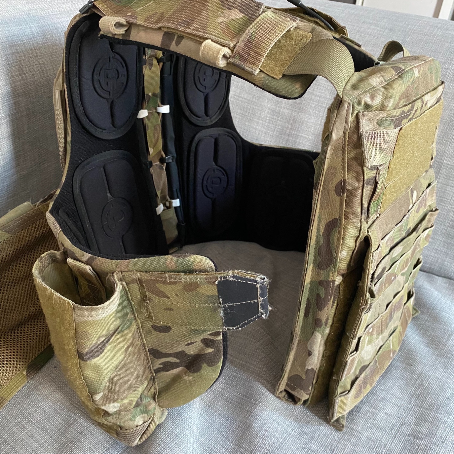 Crye Precision CPC multicam - Gear - Airsoft Forums UK