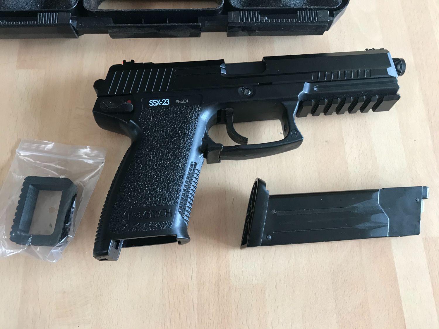 2021 Novritsch SSX23 - Gas Pistols - Airsoft Forums UK