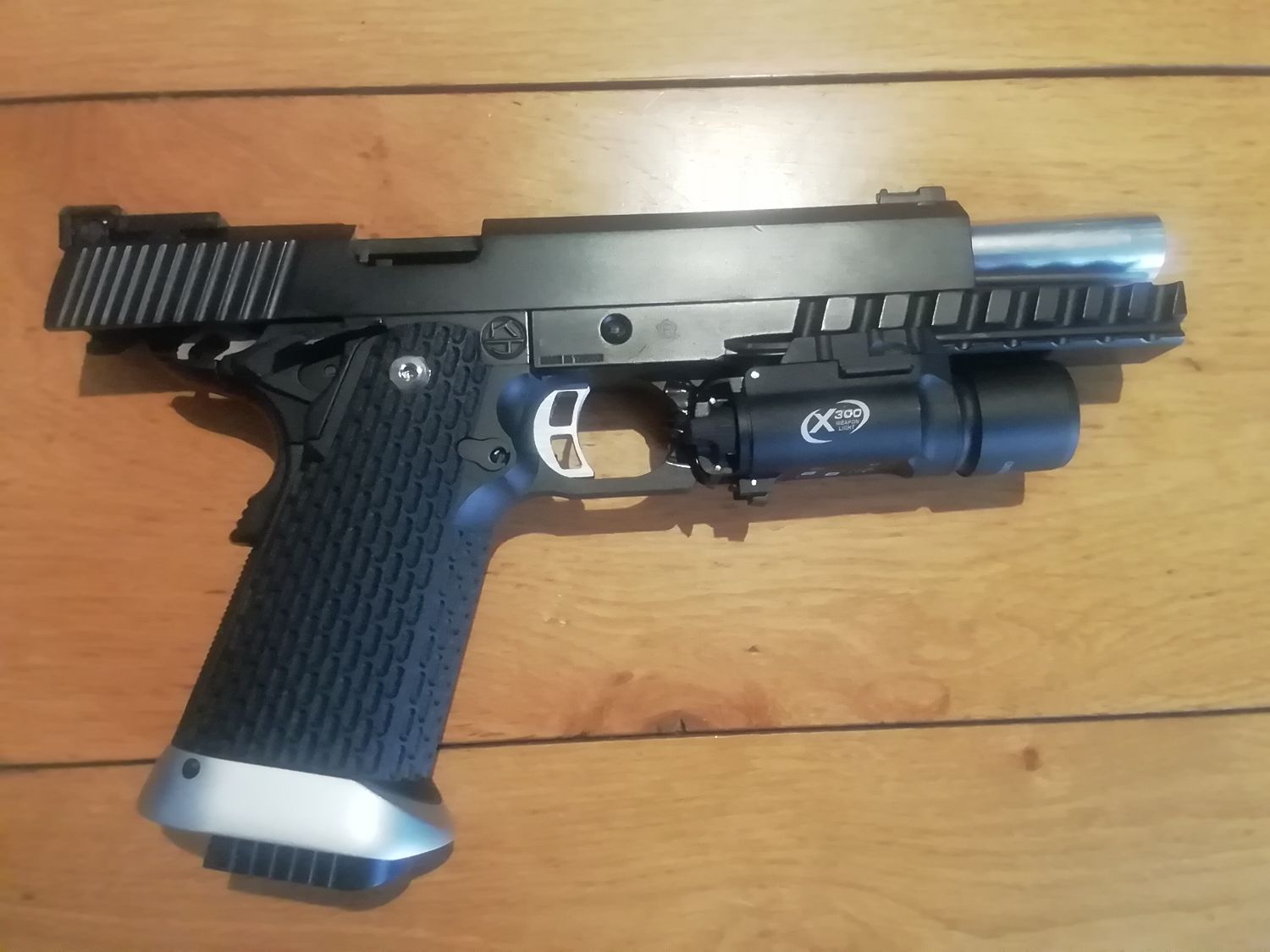 K j works kp06,, hi capa - Gas Pistols - Airsoft Forums UK