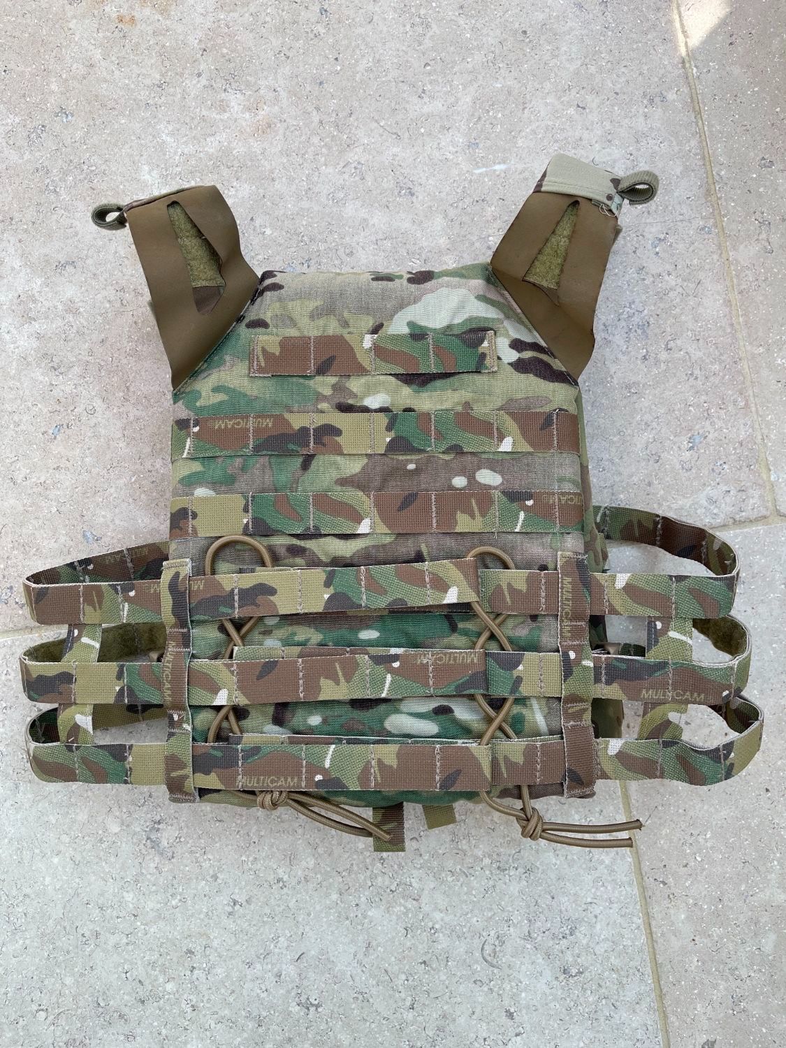 Crye JPC 1.0 Multicam - Gear - Airsoft Forums UK