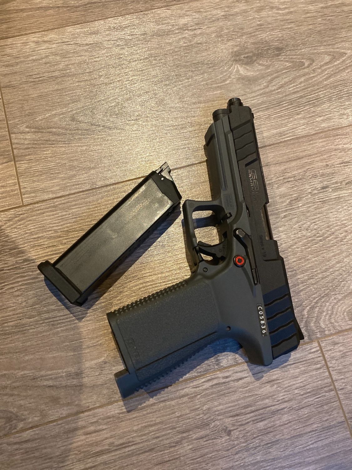 GTP9 - Gas Pistols - Airsoft Forums UK