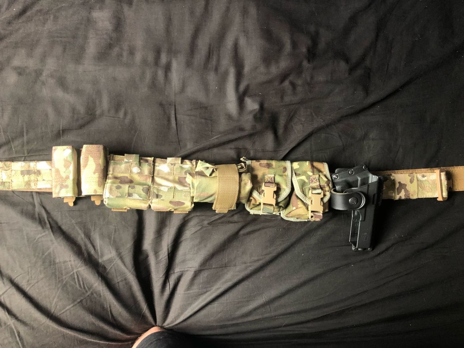 Multicam clear out. INC WAS/ Blue force gear/ Esstac. - Gear - Airsoft ...