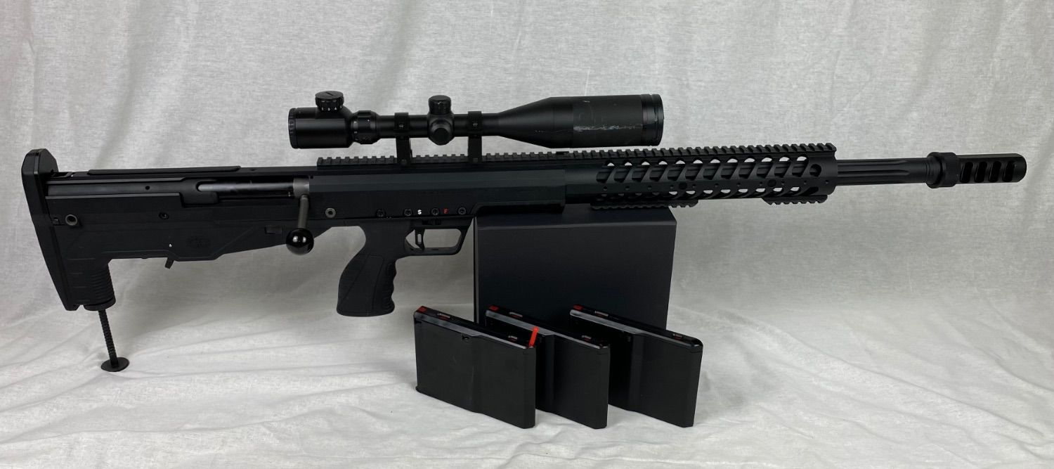 Silverback HTI - Other Spring - Airsoft Forums UK