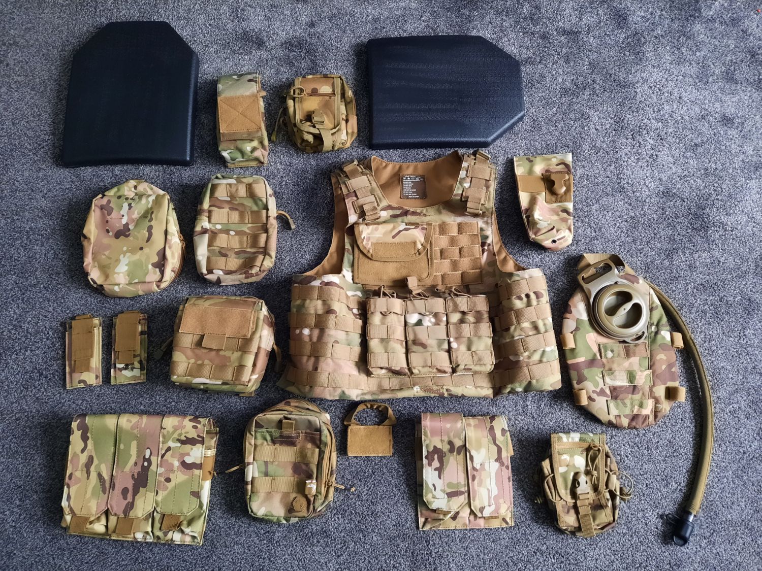 8fields Vest - Gear - Airsoft Forums UK