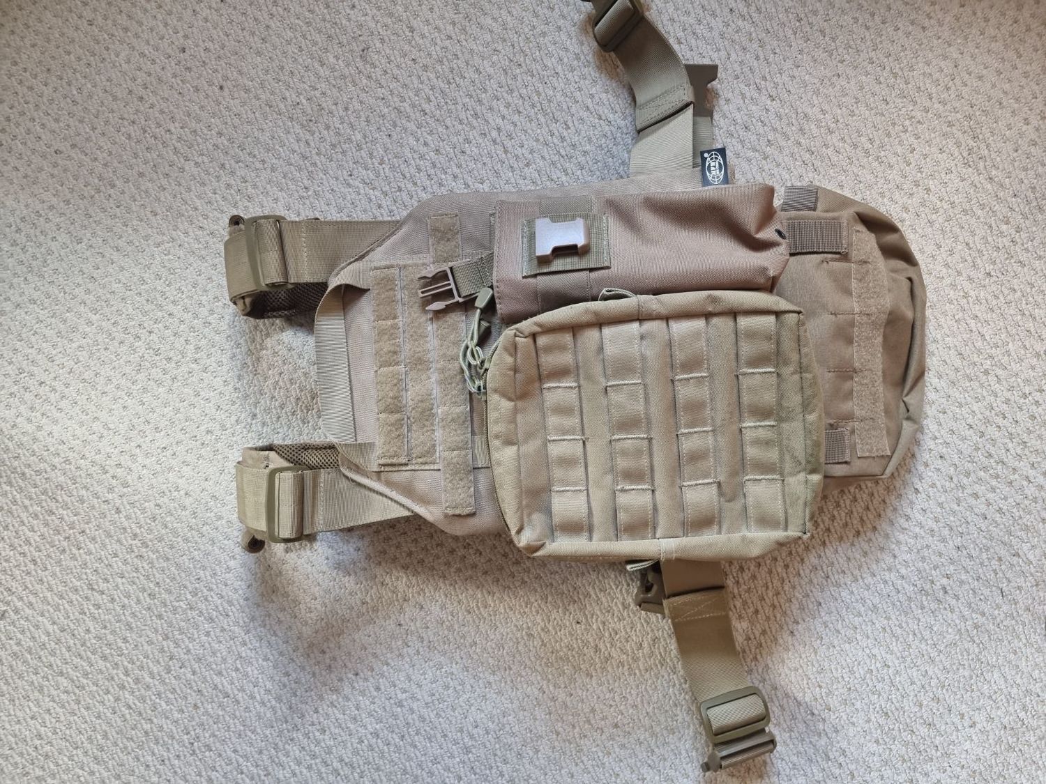 Plate carrier - Gear - Airsoft Forums UK