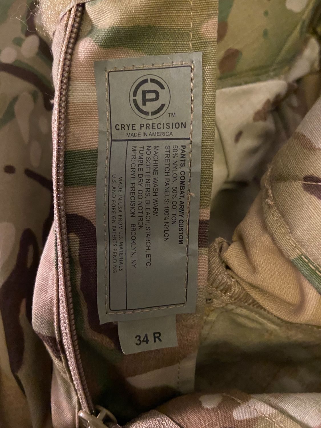 Crye Precision Army Custom Combat Uniform - Gear - Airsoft Forums Uk