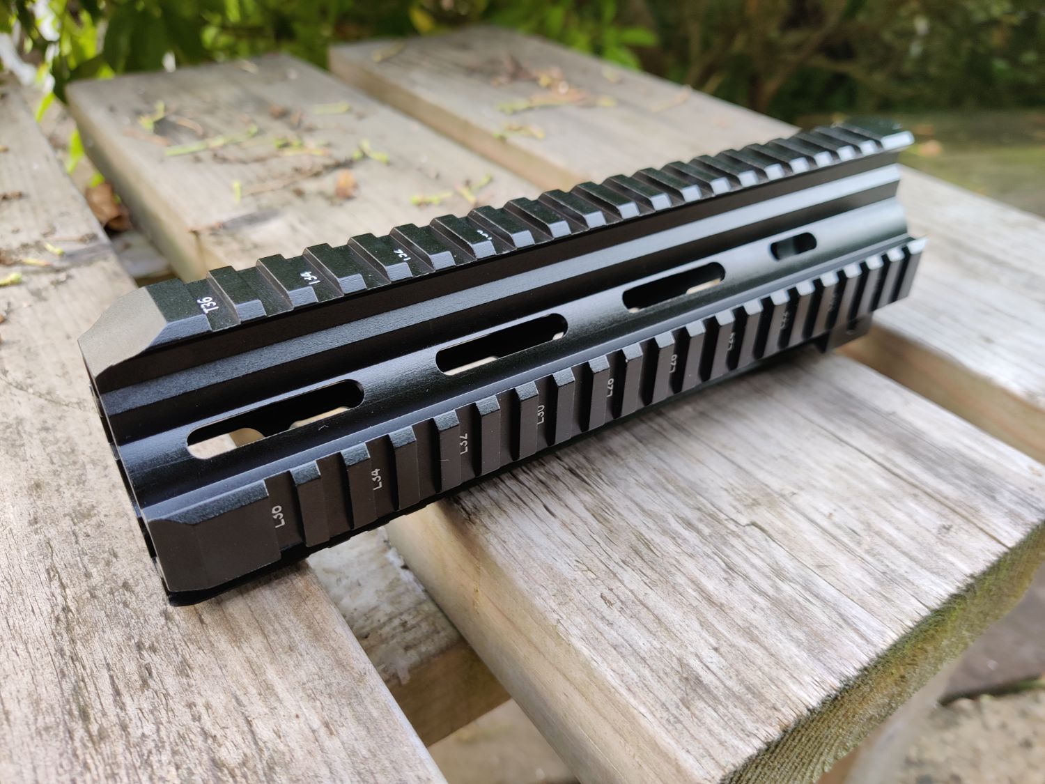 HK416 Style Handguard - Parts - Airsoft Forums UK