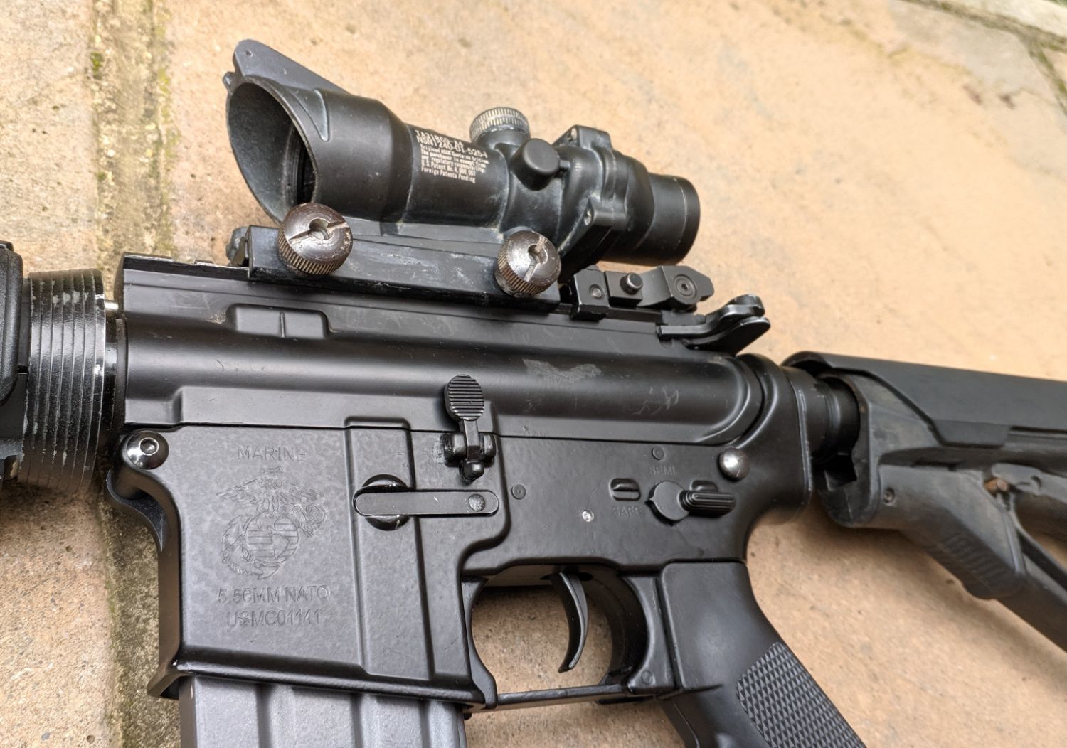 G&G M4A1 full metal package - Electric Rifles - Airsoft Forums UK